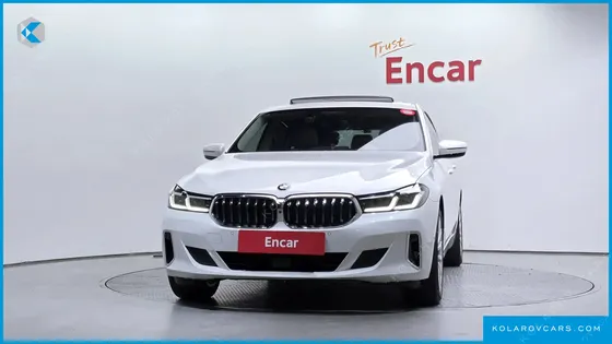 BMW GRAN TURISMO (GT) 620D LUXURY