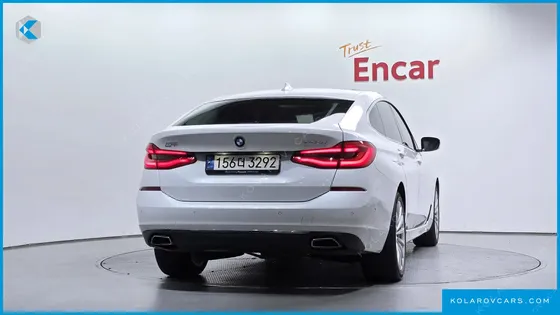 BMW GRAN TURISMO (GT) 620D LUXURY