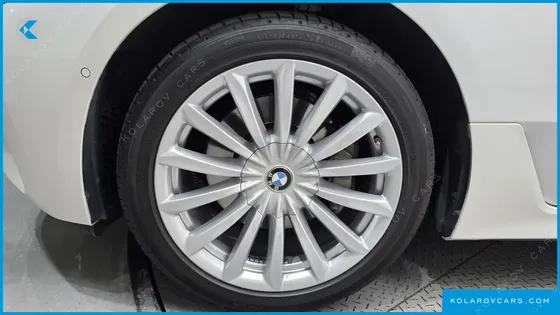 BMW GRAN TURISMO (GT) 620D LUXURY