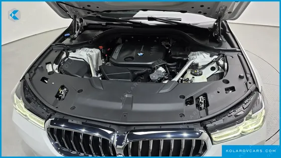 BMW GRAN TURISMO (GT) 620D LUXURY
