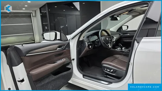 BMW GRAN TURISMO (GT) 620D LUXURY