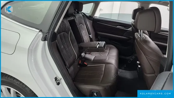BMW GRAN TURISMO (GT) 620D LUXURY
