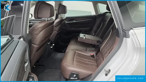 BMW GRAN TURISMO (GT) 620D LUXURY