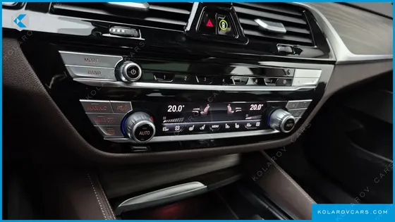 BMW GRAN TURISMO (GT) 620D LUXURY