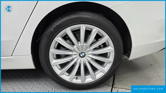 BMW GRAN TURISMO (GT) 620D LUXURY