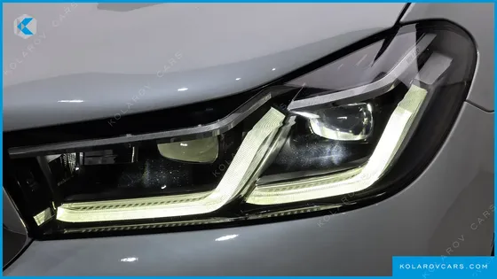 BMW GRAN TURISMO (GT) 620D LUXURY