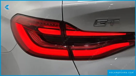 BMW GRAN TURISMO (GT) 620D LUXURY