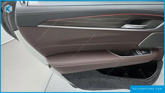 BMW GRAN TURISMO (GT) 620D LUXURY