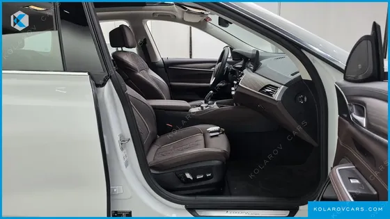 BMW GRAN TURISMO (GT) 620D LUXURY