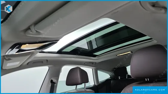 BMW GRAN TURISMO (GT) 620D LUXURY