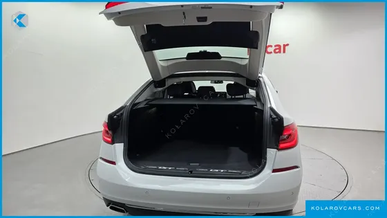 BMW GRAN TURISMO (GT) 620D LUXURY