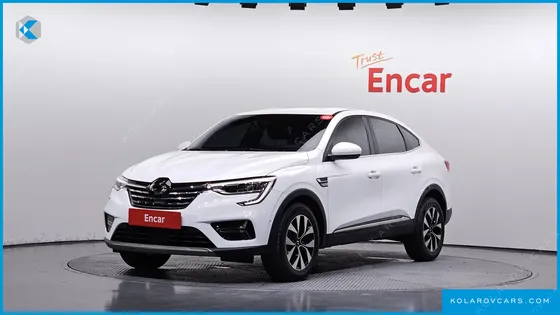 RENAULT KOREA XM3 1.6 GTE RE
