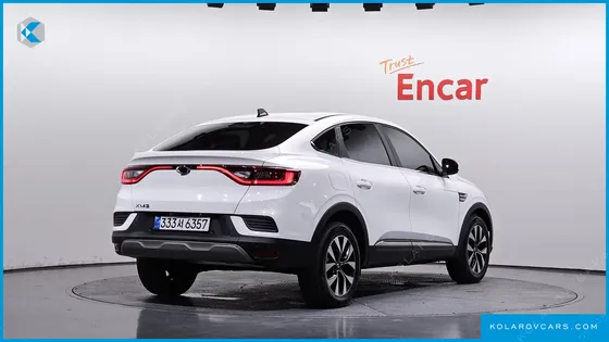 RENAULT KOREA XM3 1.6 GTE RE