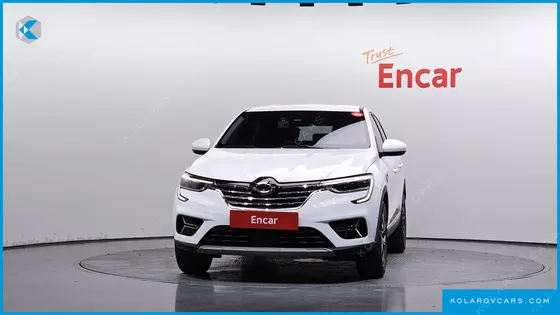 RENAULT KOREA XM3 1.6 GTE RE