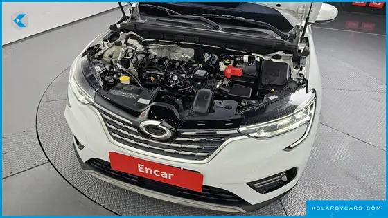 RENAULT KOREA XM3 1.6 GTE RE