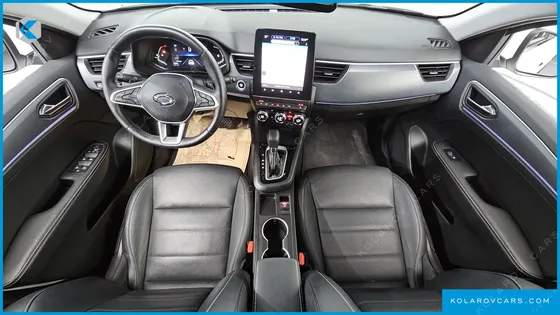 RENAULT KOREA XM3 1.6 GTE RE