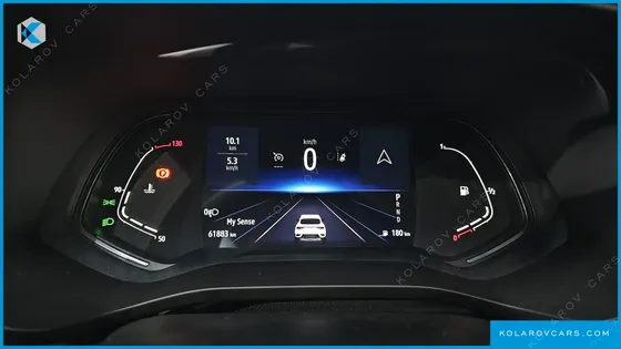 RENAULT KOREA XM3 1.6 GTE RE