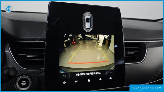RENAULT KOREA XM3 1.6 GTE RE