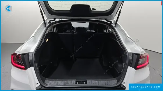 RENAULT KOREA XM3 1.6 GTE RE