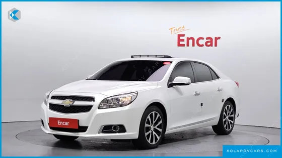CHEVROLET (GM DAEWOO) MALIBU 2.0 DIESEL LT PREMIUM PACK