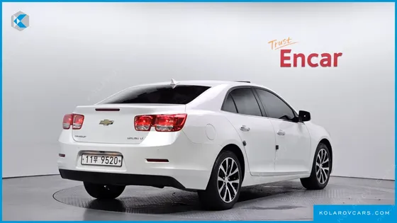 CHEVROLET (GM DAEWOO) MALIBU 2.0 DIESEL LT PREMIUM PACK
