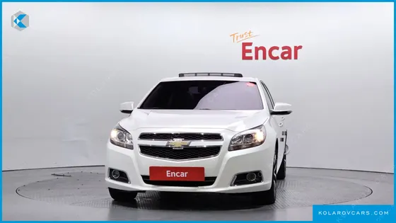 CHEVROLET (GM DAEWOO) MALIBU 2.0 DIESEL LT PREMIUM PACK