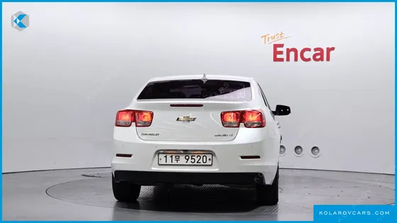 CHEVROLET (GM DAEWOO) MALIBU 2.0 DIESEL LT PREMIUM PACK