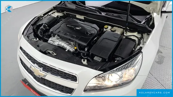 CHEVROLET (GM DAEWOO) MALIBU 2.0 DIESEL LT PREMIUM PACK
