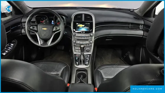 CHEVROLET (GM DAEWOO) MALIBU 2.0 DIESEL LT PREMIUM PACK