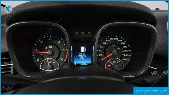 CHEVROLET (GM DAEWOO) MALIBU 2.0 DIESEL LT PREMIUM PACK
