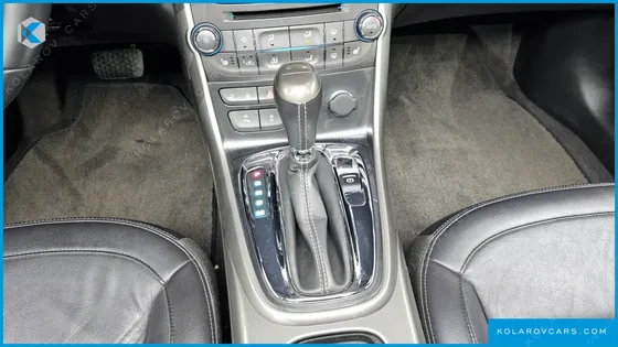 CHEVROLET (GM DAEWOO) MALIBU 2.0 DIESEL LT PREMIUM PACK