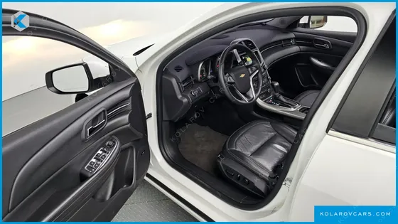 CHEVROLET (GM DAEWOO) MALIBU 2.0 DIESEL LT PREMIUM PACK