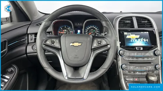 CHEVROLET (GM DAEWOO) MALIBU 2.0 DIESEL LT PREMIUM PACK