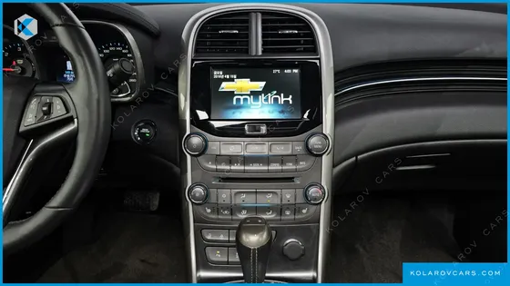 CHEVROLET (GM DAEWOO) MALIBU 2.0 DIESEL LT PREMIUM PACK