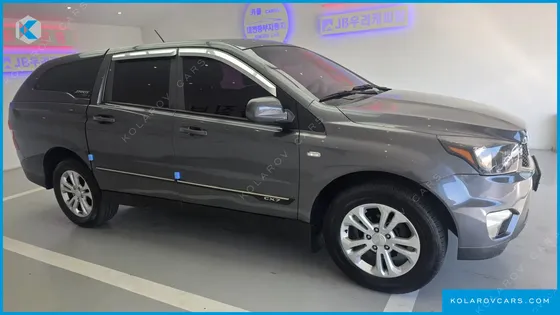 KGM - SSANGYONG KORANDO CX7 4WD