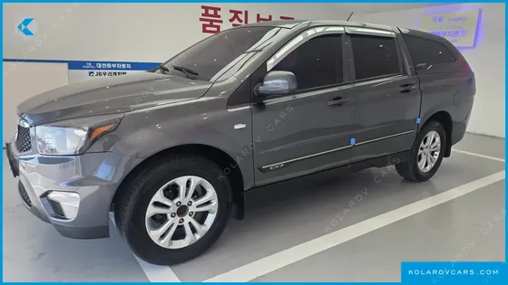 KGM - SSANGYONG KORANDO CX7 4WD