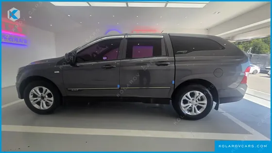 KGM - SSANGYONG KORANDO CX7 4WD