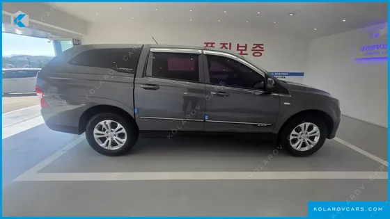 KGM - SSANGYONG KORANDO CX7 4WD