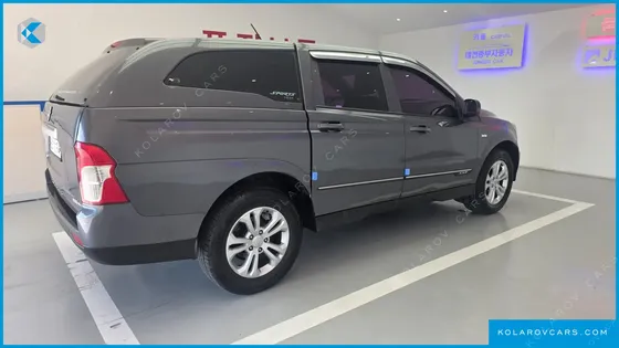 KGM - SSANGYONG KORANDO CX7 4WD