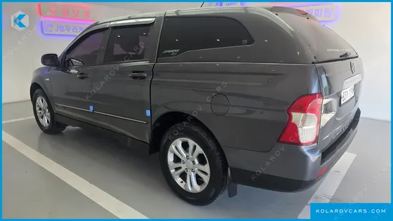 KGM - SSANGYONG KORANDO CX7 4WD