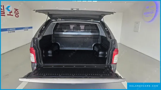 KGM - SSANGYONG KORANDO CX7 4WD