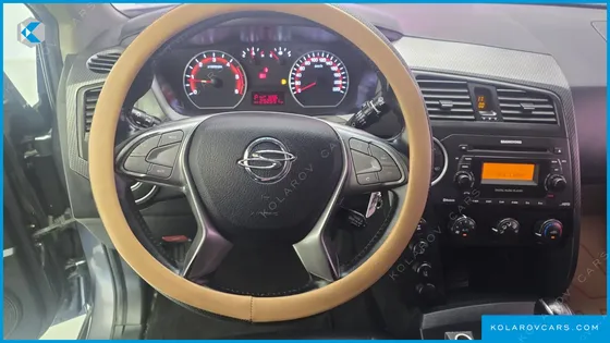 KGM - SSANGYONG KORANDO CX7 4WD