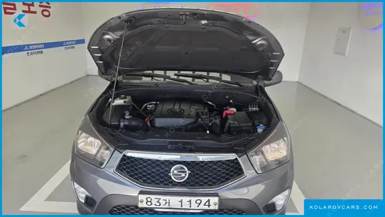 KGM - SSANGYONG KORANDO CX7 4WD