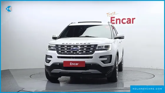 FORD EXPLORER 3.5 LIMITED 4WD