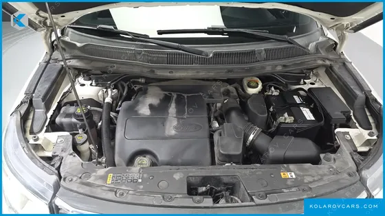 FORD EXPLORER 3.5 LIMITED 4WD