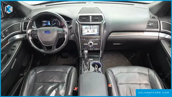 FORD EXPLORER 3.5 LIMITED 4WD