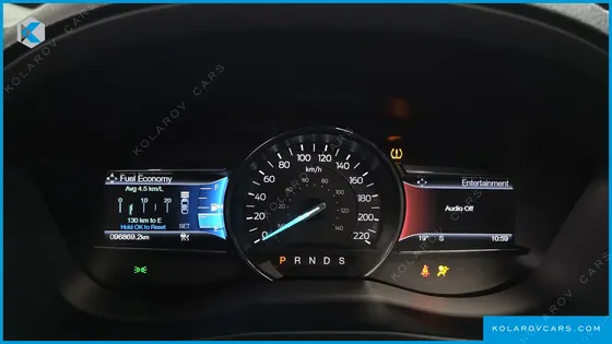 FORD EXPLORER 3.5 LIMITED 4WD