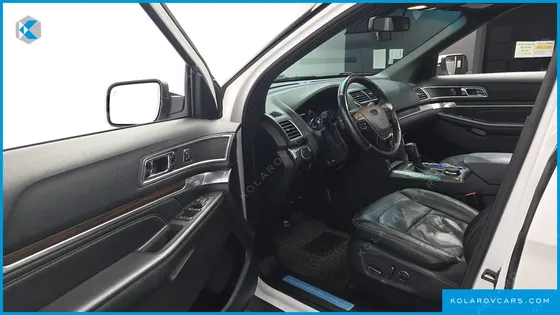 FORD EXPLORER 3.5 LIMITED 4WD