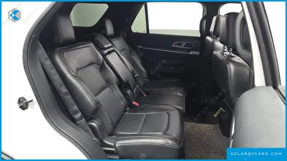 FORD EXPLORER 3.5 LIMITED 4WD