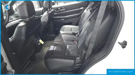 FORD EXPLORER 3.5 LIMITED 4WD